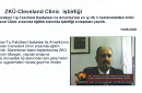 ZK&Uuml;-Cleveland Clinic i� birli�i  (Zehranet)