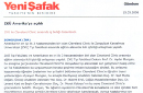 ZK&Uuml; Amerikaya a&ccedil;�ld� (Yeni �afak)